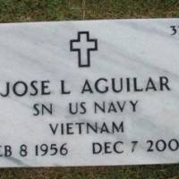 Jose L AGUILAR (VETERAN VIET)