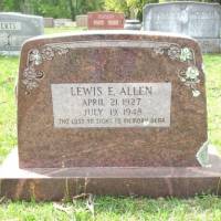 Lewis E. ALLEN