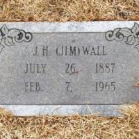 J. H. “Jim” WALL