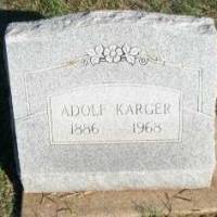 Adolf D. KARGER