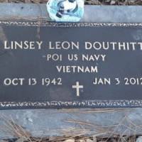 Linsey Leon DOUTHITT (VETERAN VIET)