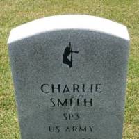 Charlie SMITH (VETERAN)