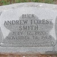 Andrew Forest SMITH