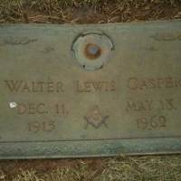 Walter Lewis GASPER