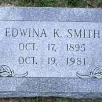 Edwina K. SMITH