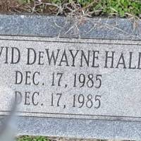 David DeWayne HALL