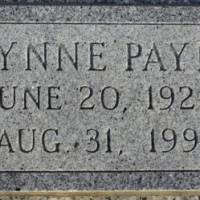 Wynne PAYNE