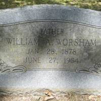 William WORSHAM