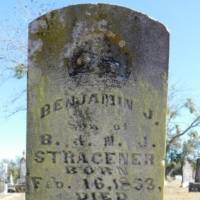 Benjamin J. STRACENER