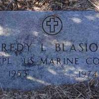 Fredy L BLASIOUS (VETERAN)