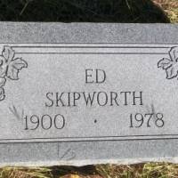 Edward Bowland SKIPWORTH