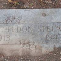 Henry Eldon SPECK