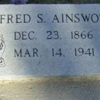 Alfred S. AINSWORTH