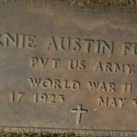 Arnie Austin FULLER (VETERAN WWII)