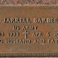R. Jarrell BARBEE (VETERAN)