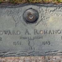 Edward Alex ROMANOFF