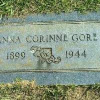 Anna Corinne GORE