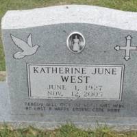 Katherine June WEST